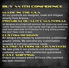 Arizona Personalized License Plate Any Text Your Name Custom Car Az Tag 2000s