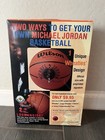 Michael Jordan 1998 Unopened Sealed Wheaties Cereal Box