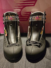 Graf Dance Figure Skates Black Men Size Uk 9 5l