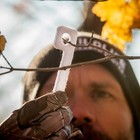 Wildlife Research 375 Key-wick Scent Absorbing Wick  4-pack  White