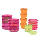  tupperware 40-piece Meal Prep Container Set