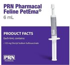 Prn Pharmacal Feline Pet-ema  6ml Syringe  Cat Enema  Low Cost   Free Shipping
