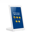 10 1 Inch Tabletop Touch Screen Advertising Menu Digital Signage And Display