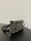 Fendi Classic Vintage Boston Crossbody Bag