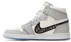 Nike Air Jordan 1 High Dior Cn8607-002 Men s Size New
