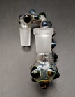 14mm Dragon s Eye Green Glass Drop Down Attachment Adapter