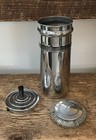 Vintage Art Deco Royal Rochester Cocktail Shaker Circa  1930s