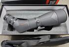 Athlon Cronus G2 Uhd 20-60x86mm 45 Degree Angled Spotting Scope  Black
