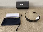 Black Nike Skylon Sport Polarized Lenses Sunglasses Ev0630-001 New With Tags Box