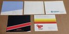 Lot Of 5 Nintendo Nes Instruction Books   manuals Only   Mario duck Jeopardy    