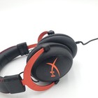 Hyperx Cloud Ii Wired Over-ear Gaming Headset Black And Red