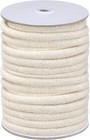 Cotton Piping Cord 0 37 Inch X 20 Yards For Sewing Upholstery Pillows Welting