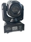 U- King Mini Led Spot Moving Head Stage Light  Zq02001 8 Gobo 8 Color Dmx  Sound