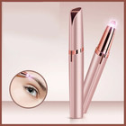 Women Electric Brows Trimmer Razor Hair Remover Facial Face Eyebrow Epilator Usa