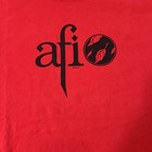 Vintage Afi A Fire Inside Death Of Seasons Tour 2003 Shirt Size Unisex Medium