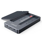 Orico Dual Bay Raid M 2 Ngff Sata Ssd Hard Drive Enclosure Usb3 2 Type C 10gbps
