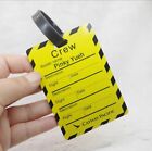 Diy And Get Your Personalized Luggage Tags Single Sided Or Both