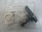 Swagelok Ms-crd-0012 Plug Valve Subassembly Replacement And O-ring Rebuild New