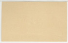 Sierra Leone Specimen Reply Card Postal Stationery Postcard -  p35 