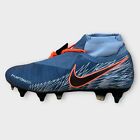 Nike Phantom Vision Elite Df Sg Ac  wolf Grey  Mens Sz 7 5 Soccer Cleats