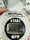 Markwort Speed Sensor Baseball Pitch Training Ball Lcd Display 12-120 Mph 9   