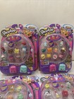 Shopkins Season 5 12 Pack Exclusive Swap-kins Party Gold Kooky Cookie - Lot Of 4