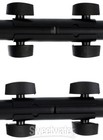 Prox Mesa Facade Truss Dual T-bar Lighting Stand