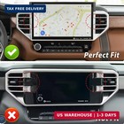 4pcs Side Dashboard Ac Outlet Covers For 2022-2026 Toyota Tundra Accessories Car