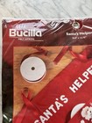 Bucilla Felt sequin Kit  84789- santa s Helper  Apron Kit sealed complete