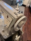 Vintage Singer Fashion Mate 237 Sewing Machine Beautiful  - Tested   Working