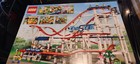 Lego Creator  Roller Coaster  10261  New Sealed Mint