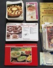 Vintage Recipe Cards   Clippings Huge Lot Great American Recipes Food Ephemera