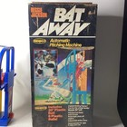 Vintage 1978 Remco Reggie Jackson Bat Away Baseball Pitching Toy No  606