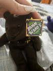 Mlb Mcgwire  25 Home Run   70 Beanie Baby Salvino s Bamm Beano s 8  Plush 1998