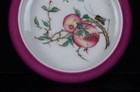 Chinese Rouge Red Glaze Porcelain Handmade Brush Washer