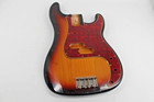 Mjt Official Custom Vintage Aged Nitro Guitar Body Mark Jenny Pbt Alder 3lbs14oz