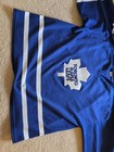Toronto Maple Leafs Nike Hockey Jersey Men s Xl Issues Read