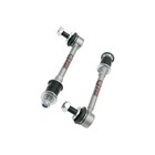 Extended Front Zinc Sway Bar End Links For 2-4  Lift 96-02 4runner 05-15 Tacoma