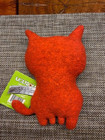 Early Little Uglies Plush Ugly Dog Monster Uglydoll New With Tag 7  Horvath