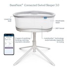 Halo Bassinest Connected Swivel Sleeper 3 0     Smart Bassinet With Autosoothe      