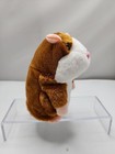 Plush Interactive Toys Pro Talking Hamster Repeats What You Say Electronic Pe   