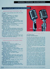 Vintage 1960 s Shure 55sw Dynamic Cardioid Microphone Elvis W Accessories 55s 55