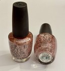 Opi Rare Nail Lacquer Teenage Dream Pink Glitter Shimmer Nl K02 0 5 Fl Oz