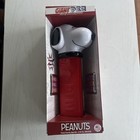 Giant Pez Candy Roll Dispenser - Snoopy Peanuts Edition  2015  - Excellentcond 