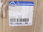 Genuine Oem Mopar Roof Rail Seal Right For Jeep Wrangler 2018-2026