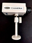 Prop Cctv Security Camera Fake Metal Indoor outdoor Dummy Ccd Camera Vintage Nib