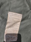 Original Korean War Era Us Army M48 Fishtail Parka Shell Size Large