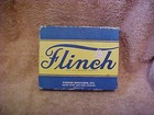 Vintage 1938 Flinch Card Game From Parker Brothers  Inc  U s a  Complete     
