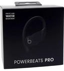 New Beats By Dr  Dre Powerbeats Pro Wireless Bluetooth Earbuds Headphones Black