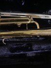Vintage Conn 16b Trumpet With Hard Case   Conn 7c Mouthpiece Brass Instrument